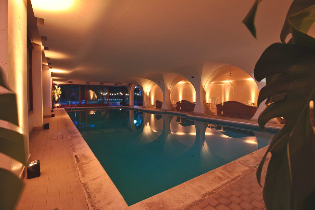 Piscina interna