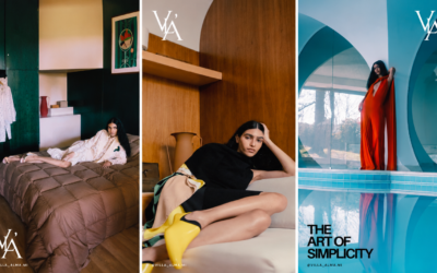 Villa L’Alma per Z Mag Design Issue | Shooting Editoriale
